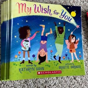 My Wish for You - Paperback By Kathryn Hahn - Set Of 8 New! Perfect Gift Giving